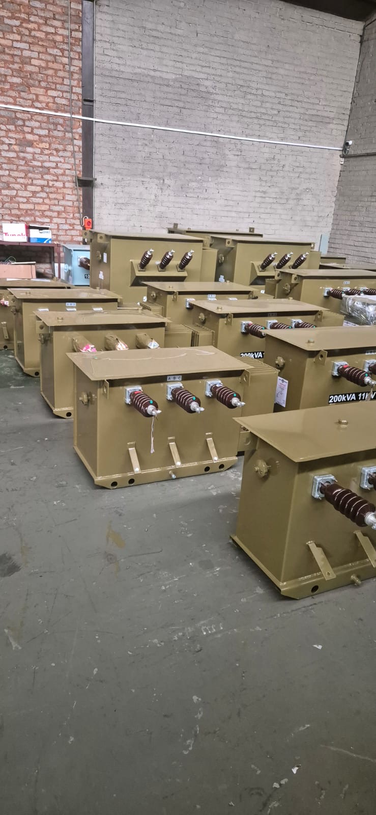 Power Transformers